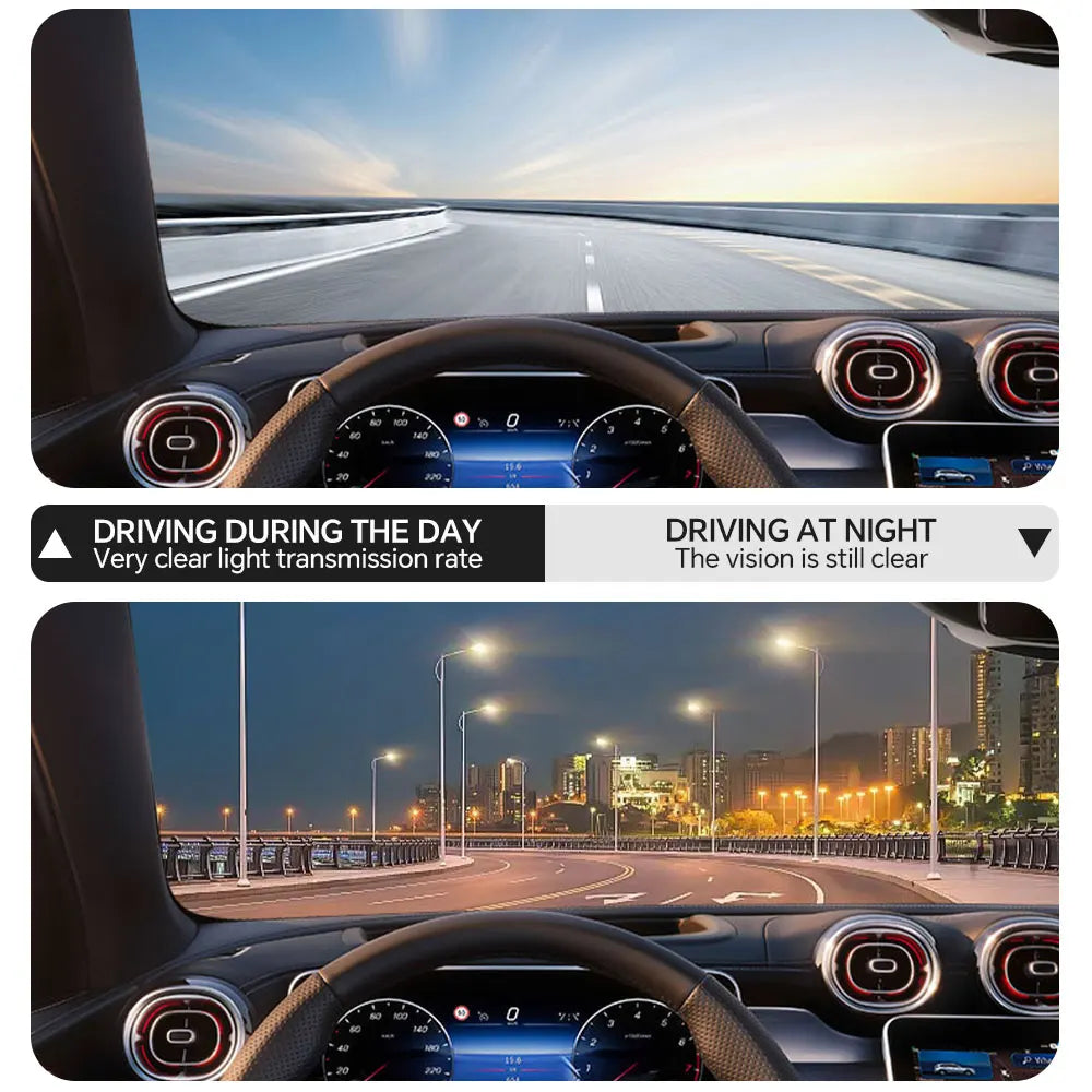 PFCC Pre-Cut Privacy Tint Film for Tesla Model 3 (2024 Highland) – UV & Solar Protection